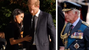 Meghan i Harry spotkali się z odmową dworu.“Są wściekli”