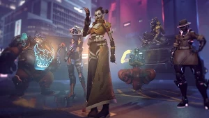 Overwatch 2 i niewielkie zainteresowanie grą?