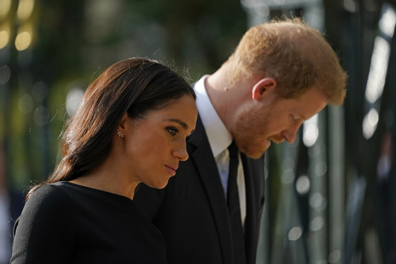 Meghan i Harry Meghan i Harry