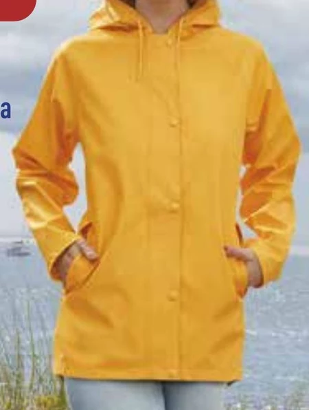 Kurtka przeciwdeszczowa Up2Fashion