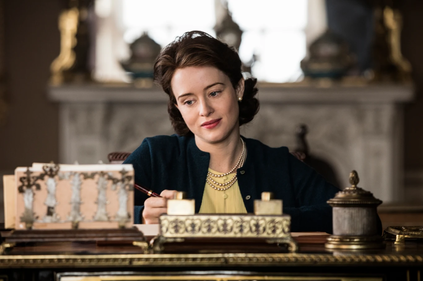 "The Crown"