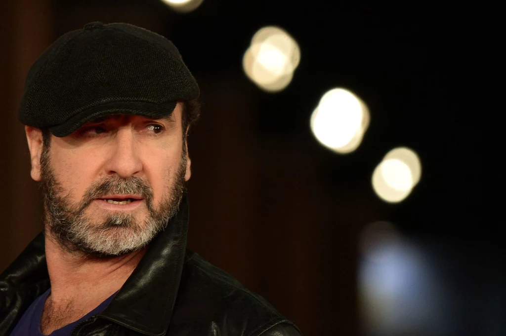 Eric Cantona Eric Cantona