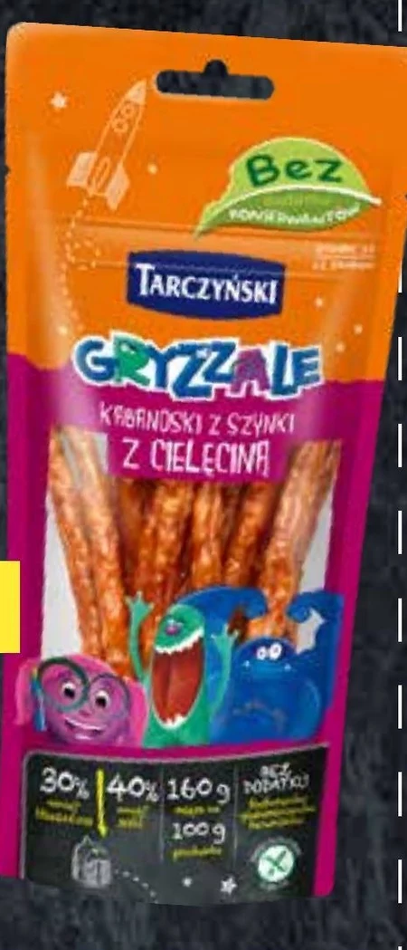 Kabanosy Tarczyński