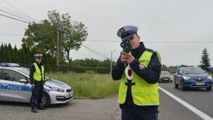 Od 17 września spotkanie z policjantem może być jeszcze bardziej bolesne