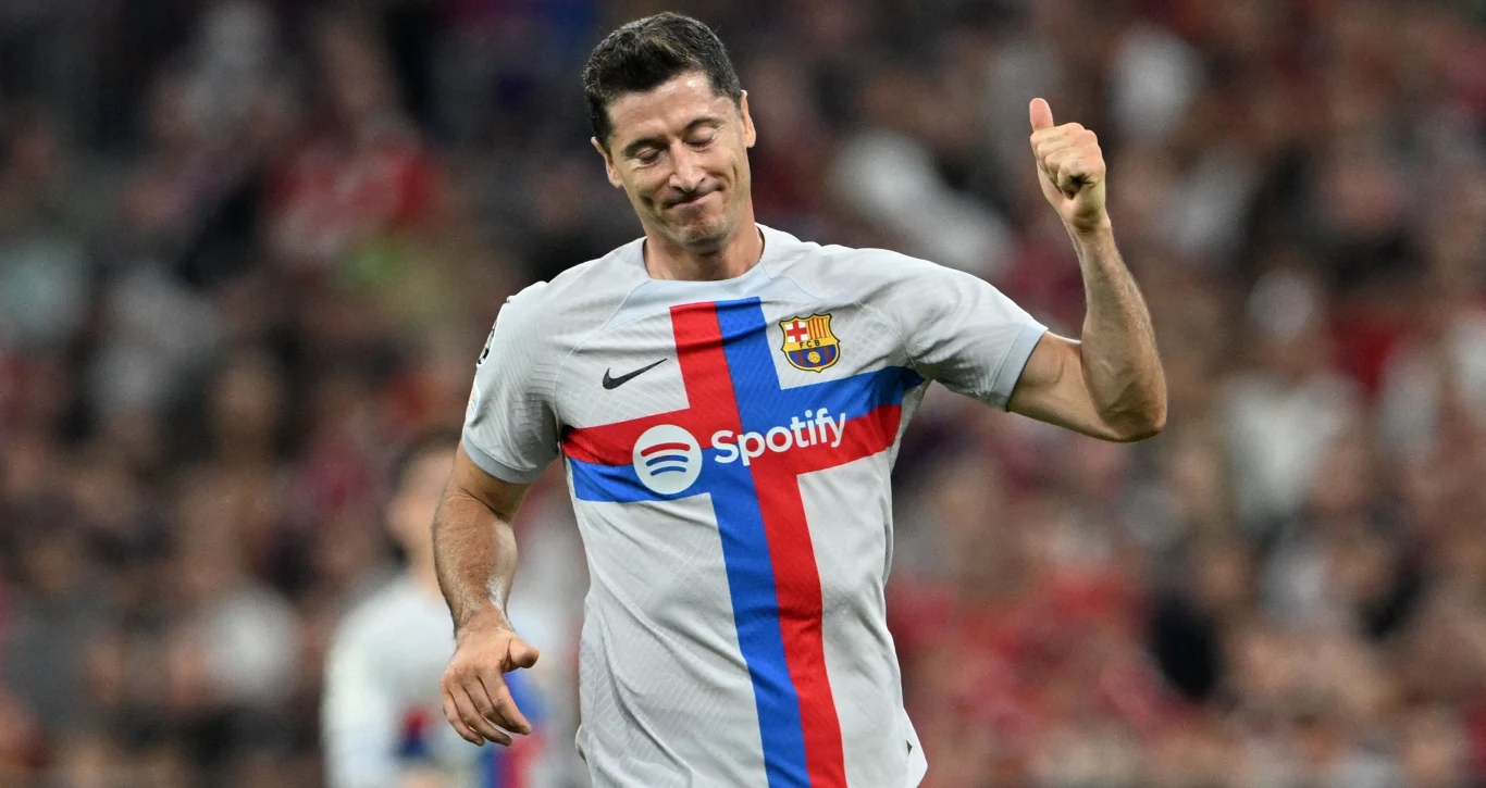 Robert Lewandowski