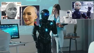 Oto najbardziej zaawansowane roboty humanoidalne świata