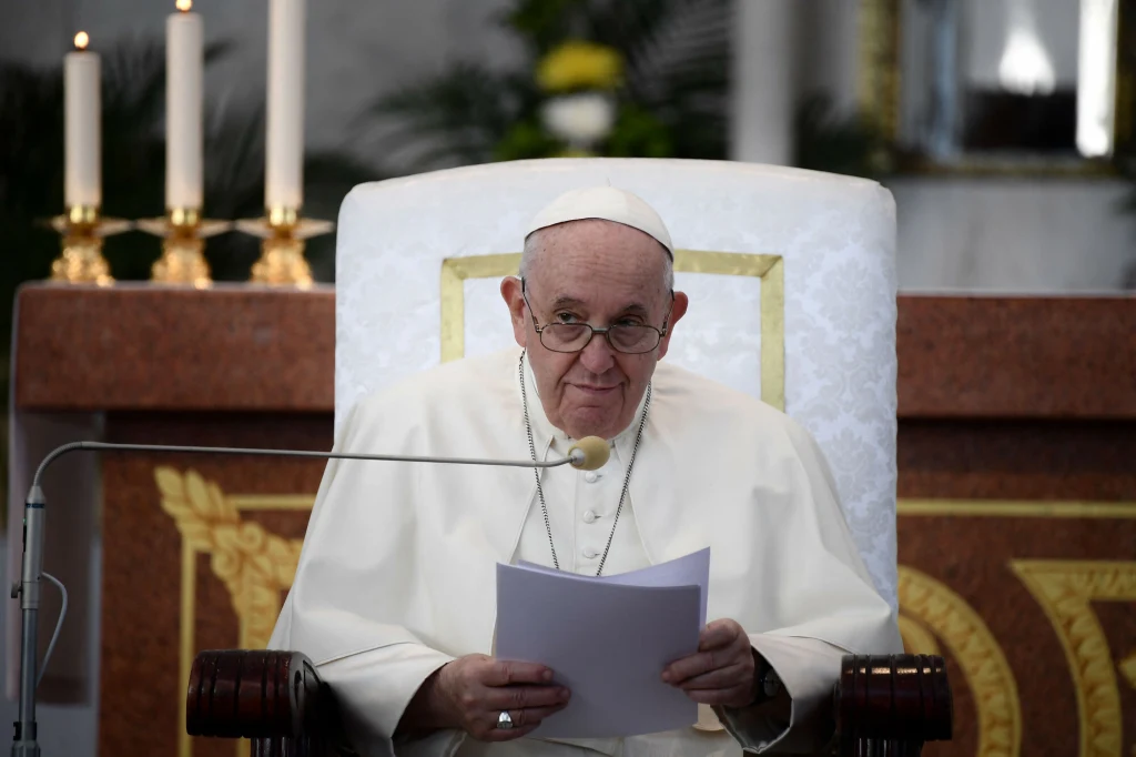 Papież w Nur-Sułtanie Papież w Nur-Sułtanie