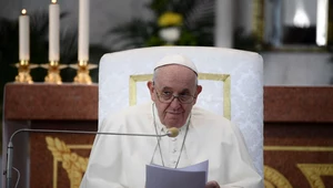 Papież w Nur-Sułtanie