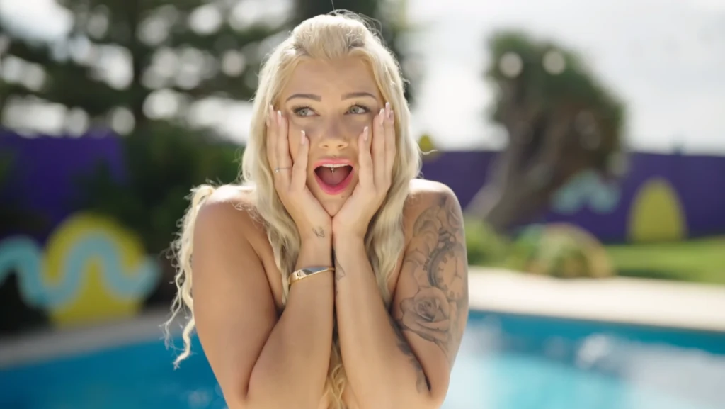 "Love Island. Wyspa Miłości"