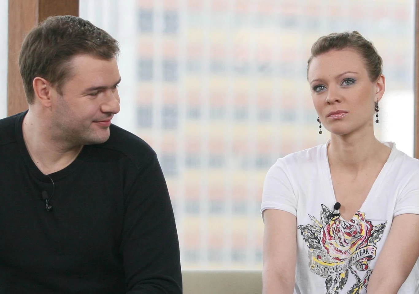 Tomasz Karolak i Magdalena Boczarska