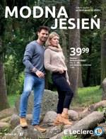 E.Leclerc - moda na jesień