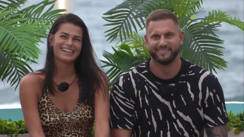 "Love Island. Wyspa Miłości"