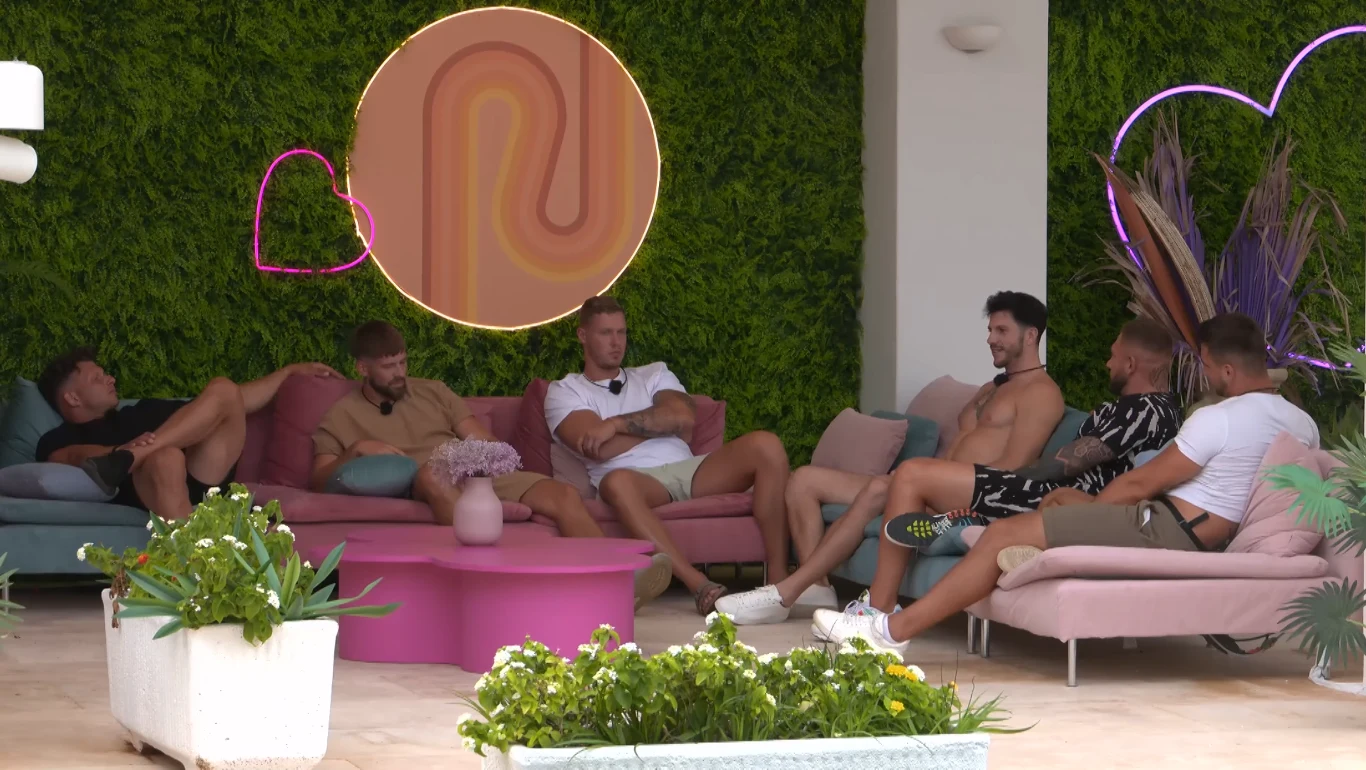 "Love Island. Wyspa Miłości"