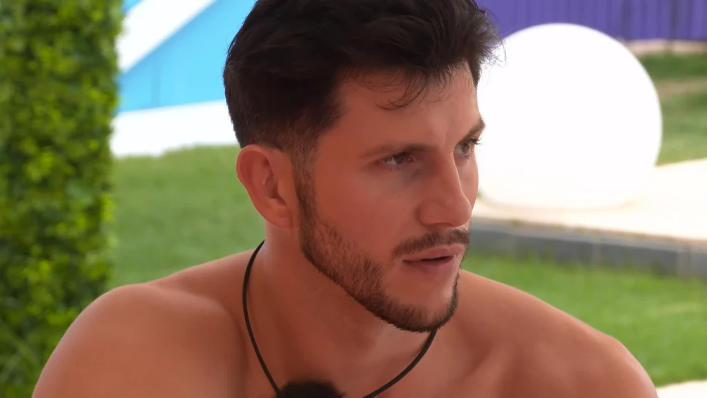 "Love Island. Wyspa Miłości"