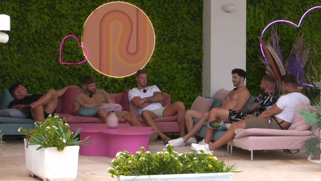 "Love Island. Wyspa Miłości"
