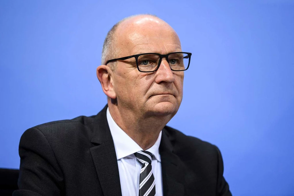 Dietmar Woidke, premier Brandenburgii