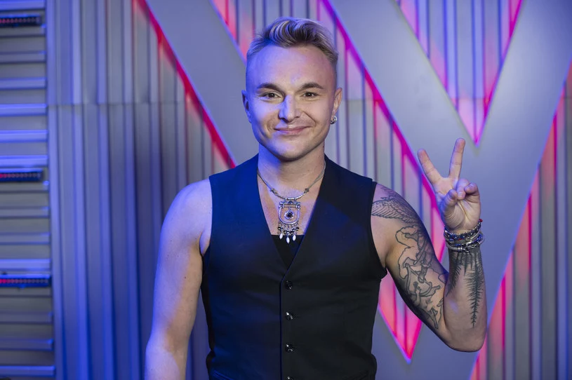 Michał Kaczmarek odpadł z "The Voice of Poland". Producent odpowiada