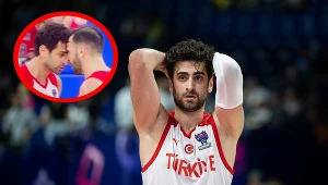 EuroBasket 2022.  jest jednym z zawodników, którego objęło postępowanie dyscyplinarne ze strony FIBA