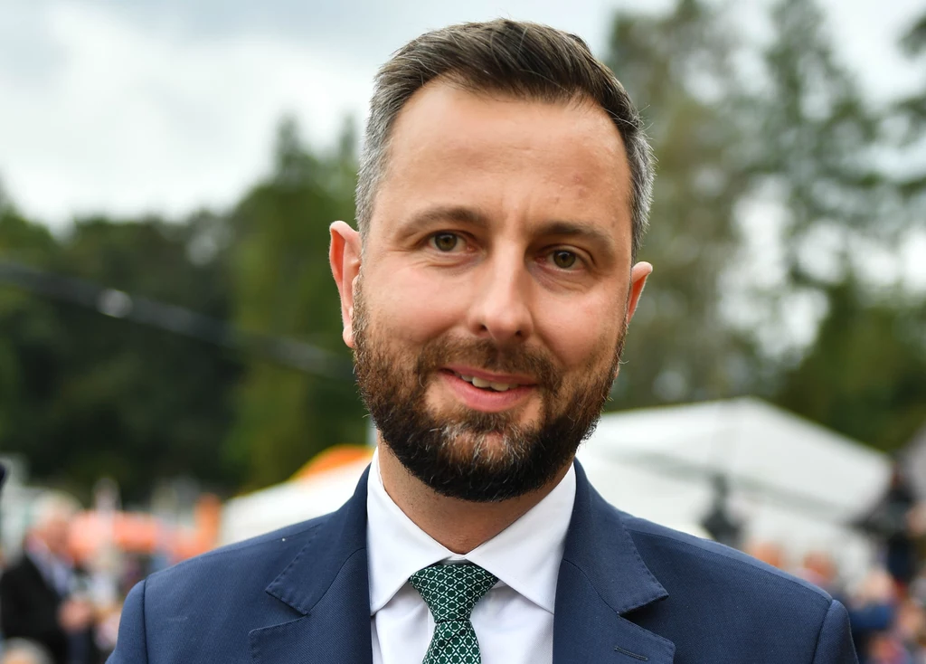 Prezes PSL Władysław Kosiniak-Kamysz