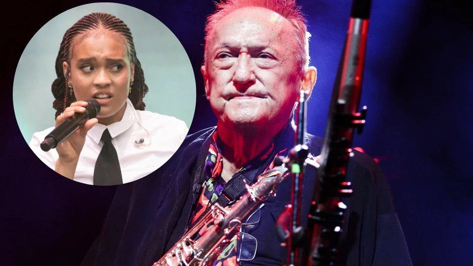 Sara James i Michał Urbaniak