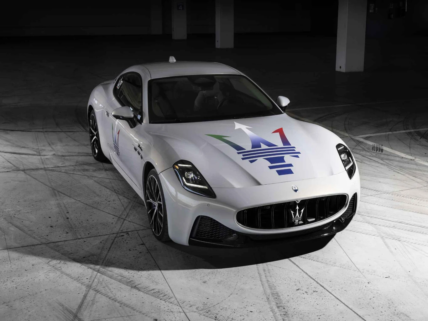 Maserati GranTurismo