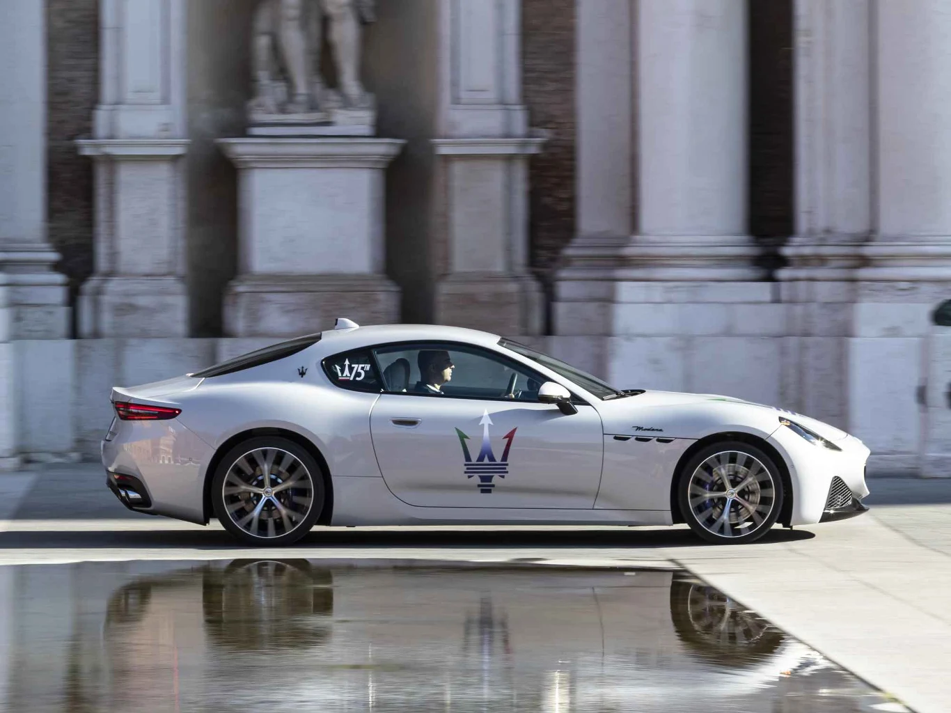 Maserati GranTurismo