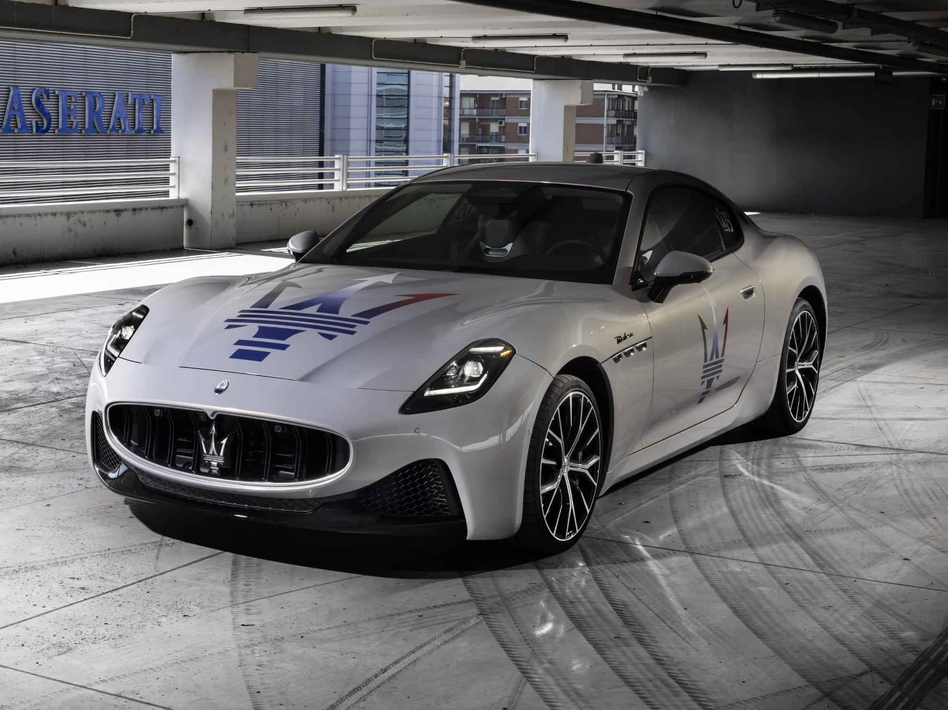Maserati GranTurismo