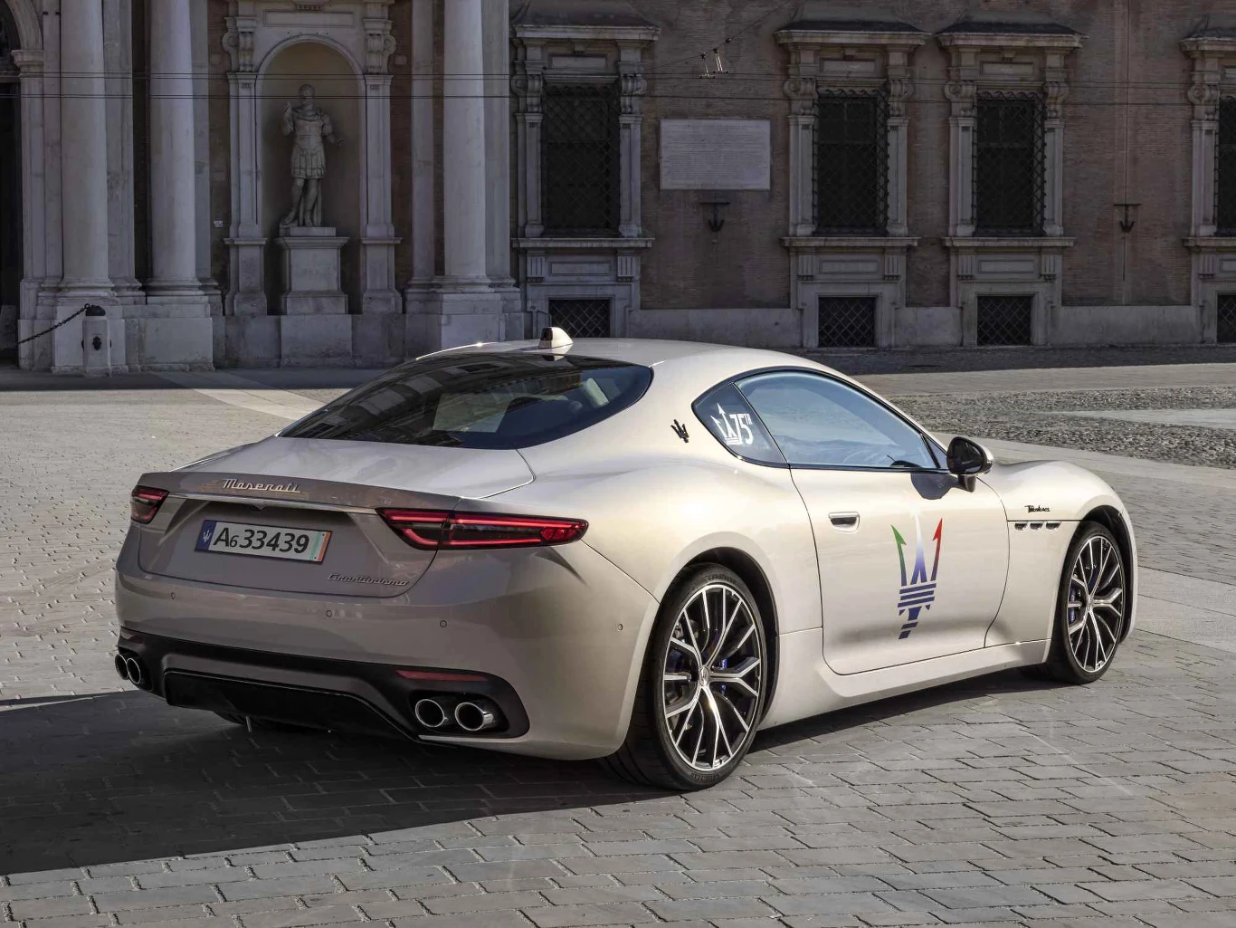 Maserati GranTurismo