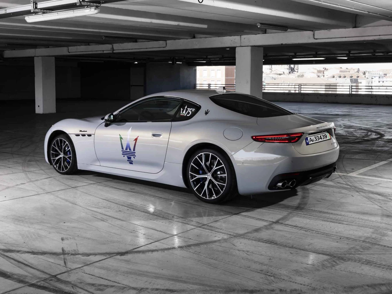 Maserati GranTurismo