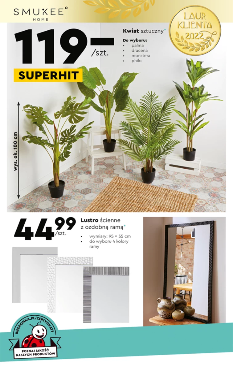 leaflet page preview image