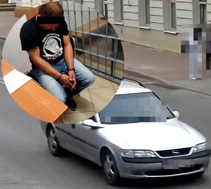 Pijany kierowca nie zatrzymał się do kontroli. Policjanci ruszyli w pościg Pijany kierowca nie zatrzymał się do kontroli. Policjanci ruszyli w pościg