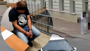 Pijany kierowca nie zatrzymał się do kontroli. Policjanci ruszyli w pościg