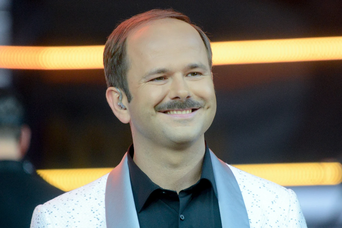 Sławomir nie zawsze był "królem rock polo" Sławomir nie zawsze był "królem rock polo"