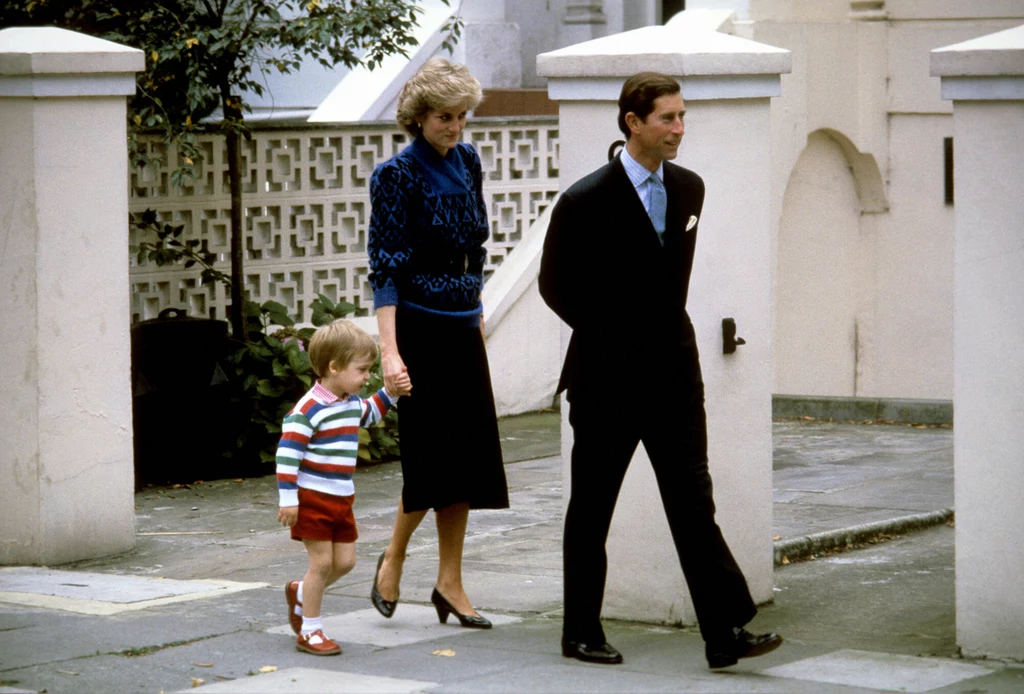 Księżna Diana i książę Karol krótko cieszyli się małżeńskim szczęściem