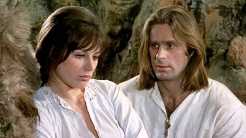 Kadr z serialu "Janosik" Kadr z serialu "Janosik"