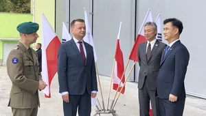 Samoloty Fa-50 dla Polski. Mariusz Błaszczak podpisał umowę z Koreą Południową