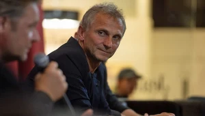 Leszek Dawid na Festiwalu Polskich Filmów Fabularnych w Gdyni