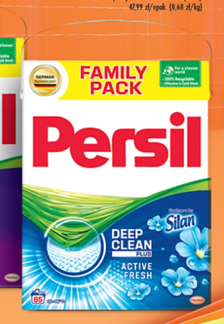 Proszek do prania Persil