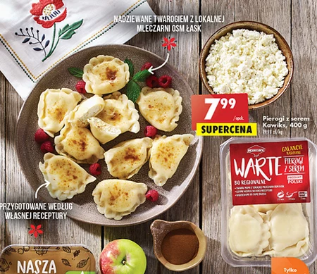 Pierogi Kawiks