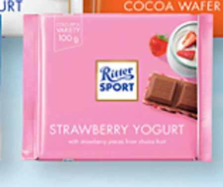 Czekolada Ritter Sport