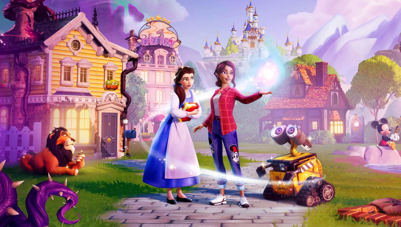 Disney Dreamlight Valley Disney Dreamlight Valley