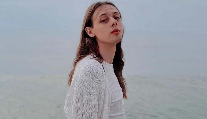 Kuba określa siebie jako gender fluid
