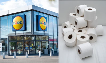 Lidl.