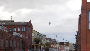 "Hispterska" dzielnica na ul. Oktiabrskiej
