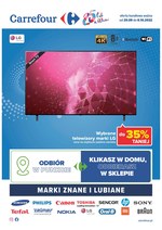 Znane marki w Carrefour