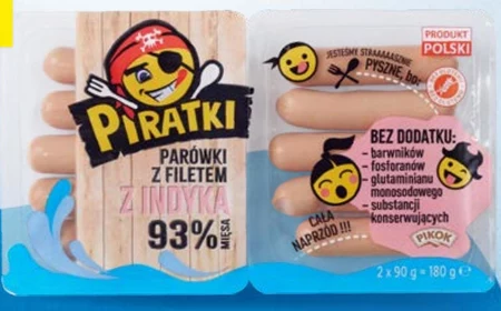 Parówki Piratki
