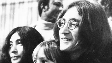 Julian Lennon - najbardziej niekochane dziecko rocka