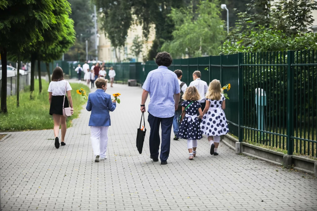 Dobra współpraca między nauczycielami i rodzicami procentuje harmonijnym rozwojem dziecka