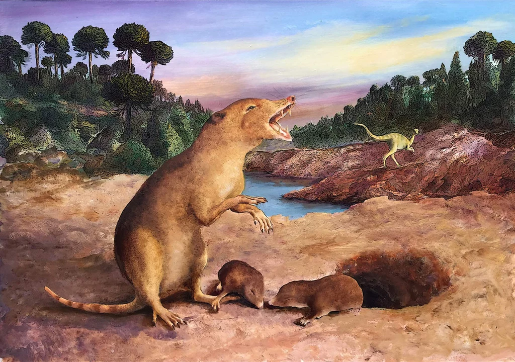Ustalenie wieku najstarszego ssaka na świecie trwało niemal 20 lat. Zwierzę przypominało kapibarę 