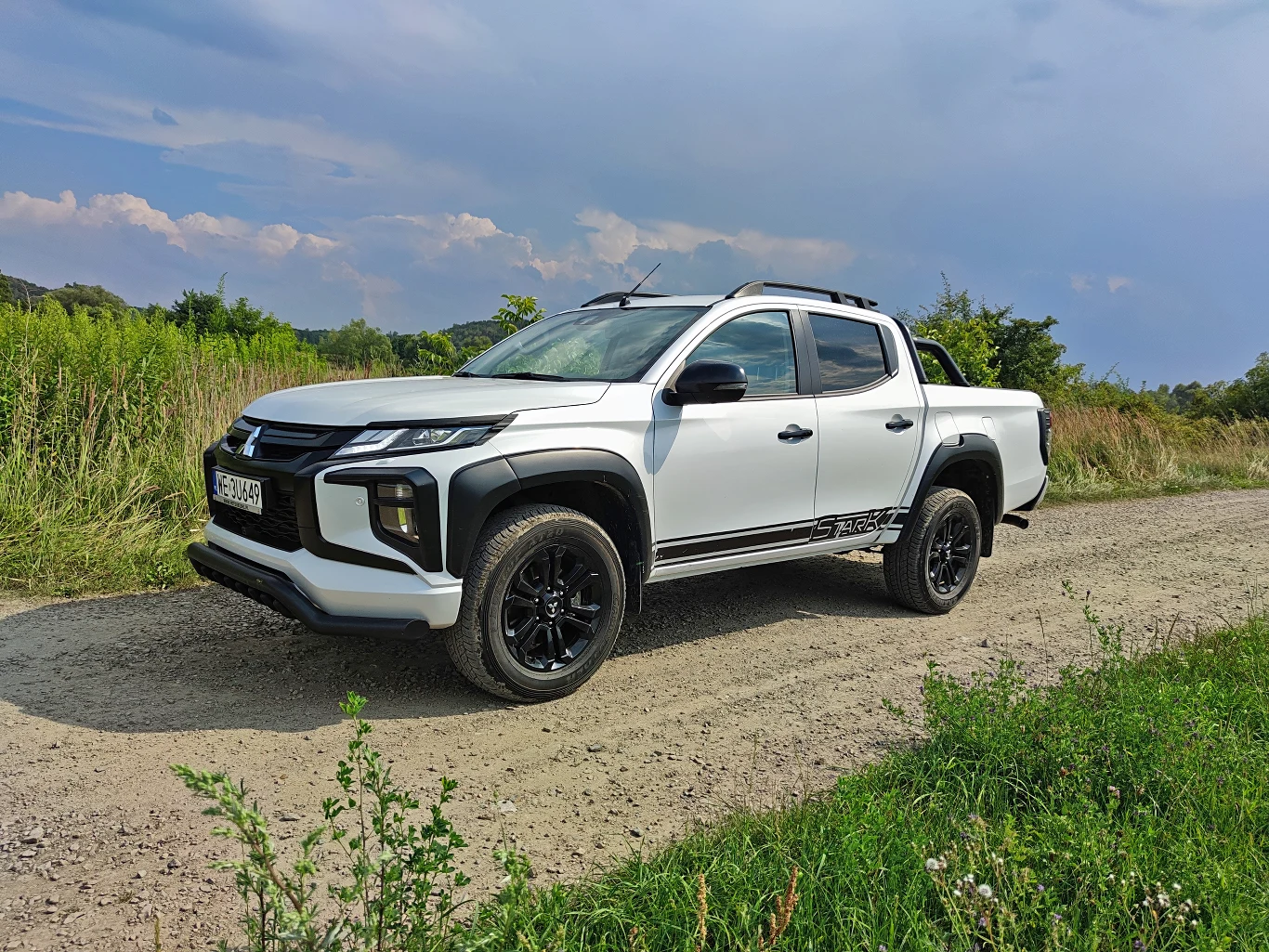 Mitsubishi L200